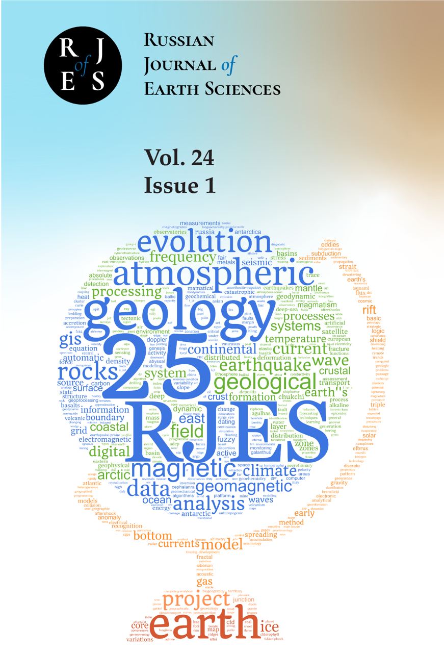             Accumulation of Technogenic and Natural Radionuclides in the Don Delta Sediments
    